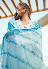 Lawn - Sidra Fahad - Lawnkaari 25 - IRIS