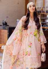 Lawn Collection - Nureh - GirlGlam - Chikankari - GL#04