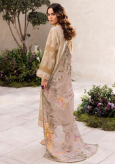 Lawn Collection - Iznik - EMBROIDERED LAWN - IL24#03