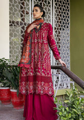 Winter Collection - Nureh - Exclusive - Leather Peach - NE#56