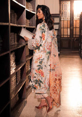 Lawn - Nureh - Glam Girl - Unstitched - GL25#13