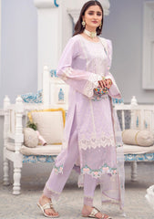 Lawn Collection - Malala Fatima - Ibtedaa - DI#4 NOOR