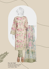 Lawn Collection - Panjnad - Dastaan - PLU24#1067