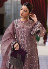 Formals - Sadaf Fawad Khan - Sirra - Festive 25 - WISTFUL MAUVE