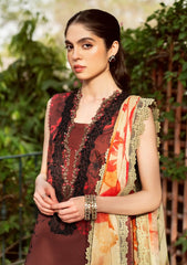 Lawn - Asifa & Nabeel - Yakin - Botanic Haze - (YKL25-15)