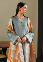 Winter - Seran - Bellini - Unstitched 25 - BLN#01 - EIRENE