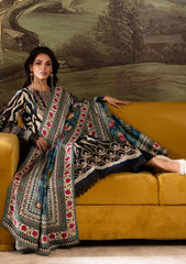 Winter - Nureh - Signature Prints - Doriya Linen 25 - SP#171