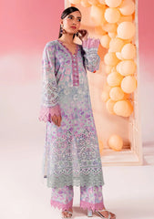 Lawn Collection - Nureh - Ballerina 24 - NU2#140