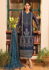 Formal Collection - Xenia - La Mode - Celeste - D#04