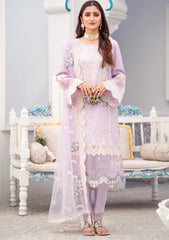 Lawn Collection - Malala Fatima - Ibtedaa - DI#4 NOOR