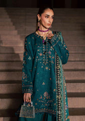 Winter - Nureh - Maya Linen Unstitched 26 - NW2#126