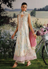 Lawn - Zarqash - Rimjhim The Moonsoon Edit 26 - ZQ#003 - SHABNAM