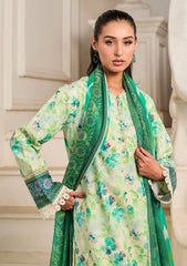 Lawn - Raha - Chikankari Prints 26 - Vol I - D#03