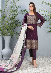 Winter Collection - Tawakkal - Raella - D#9625