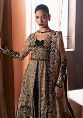 Formals - Afrozeh - Hayat - Wedding 25 - D#1122 - Rayyan