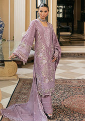 Winter - Elaf Premium - Luxury 25 - Karandi Edit - EWK#1A - LILIQUE