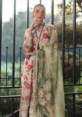 Lawn - Nureh - Signature Prints 26 - SPUN#200