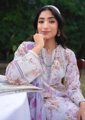 Lawn Collection - Humdum - Gardenia - HG24#04