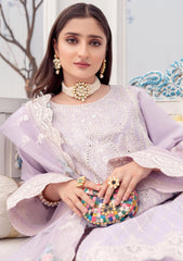 Lawn Collection - Malala Fatima - Ibtedaa - DI#4 NOOR