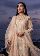 Pret - Noorma kaamal - Noor Jahan Luxury Chiffon 26 - NK-NC#14