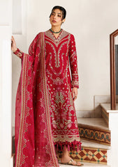 Lawn - Emaan Adeel - Mirabelle Festive 26 - GARDENIA GLOW