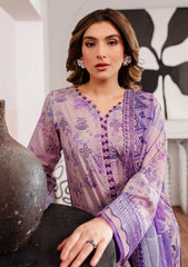 Lawn Collection - Nureh - Signature Prints - SP24#98