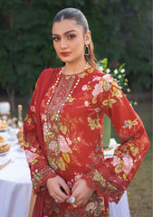 Lawn Collection - Humdum - Gardenia - HG24#03