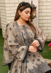 Lawn Collection - Keysha - Summer Bloom - KSB24#04