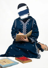 Pret - 6teen - Winter Edit - Khaddar 25 - D#S68 - Mina