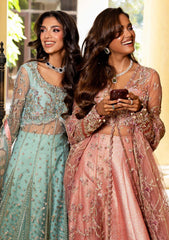 Formals - Mushq - Darlings - Wedding 25 - MWD#105 - NAINA