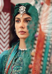 Winter - Maria B - Rani Mahal - M Prints 25 - MRM#10-B