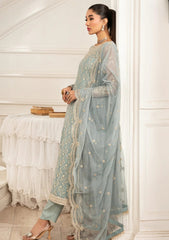 Formals - Zarif - Luxury - ZFE25# 01 - Lydia