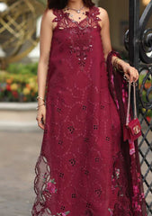Lawn - Noor by Saadia Asad - Luxe Chikankari 26 - NLC#03