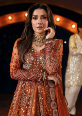 Formals - Nureh - Jhoomro - Luxury 25 - NL#80 - Zardozi