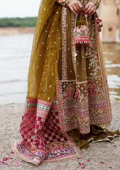 Formal Collection - Qalamkar - Shadmani - Luxury Formals - SH#01 - Rameesha