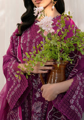 Lawn - Zarif - Lamhay - Luxury Eid 25 - ZLLE25#01 - ALOНА