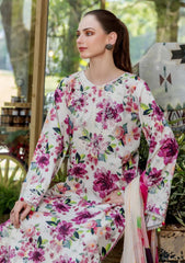 Lawn - Humdum - The Scenery - Printkari 26 - D#01