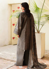 Winter - Florent - Whispers - Wool Shawl 25 - FWW#1-A