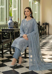Lawn - Meemsey - Rashk Qamar - B Grey