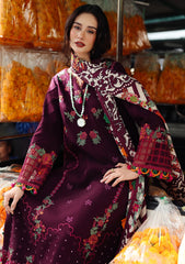 Winter - Charizma - Poshima - Peach Leather - Volume 1 - PSW5#02