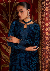 Winter - Nureh - Bellerina 25 - Velvet Palachi - NU2#188