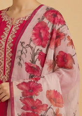 Pret - Zeenia - Embroidered Lawn 26 - ZC#01