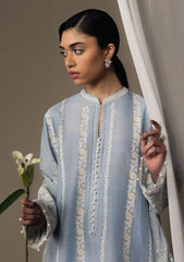 Lawn - Zara Shahjahan - Satori - Luxury 26 - D#01 - AOYOMI