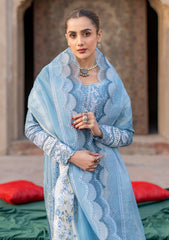 Lawn - Irtiqa Ali - Volume 04 - Luxury Lawn 25 - ILL#16