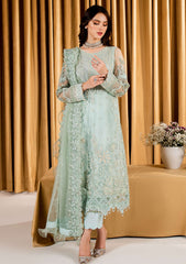 Formal Collection - Neeshay - Dastan - Festive - Sabz Mehfil