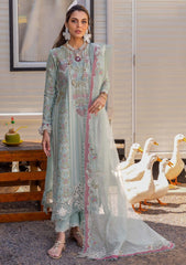 Lawn - Saira Shakira - Unstitched Festive 25 - DILARA-A