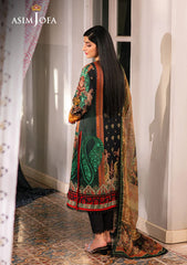 Lawn Collection - Asim Jofa - AIRA - AJAR24#18