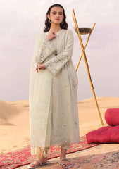 Lawn Collection - Qalamkar - Chikankari - Eid Edit - QLC24#04 - Sorcha