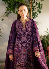 Winter - Mahnur - Kaia 25 - Slub Linen - KSL#01