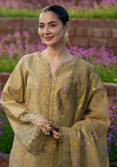 Lawn - Rang Rasiya - Luxury Eid 26 - RLE#10 - RAHA